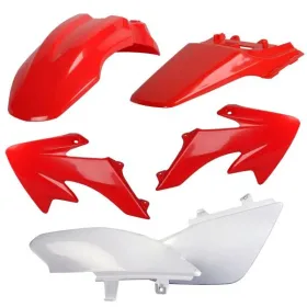 CE MOTO Plastics set Honda CRF 550 04-21