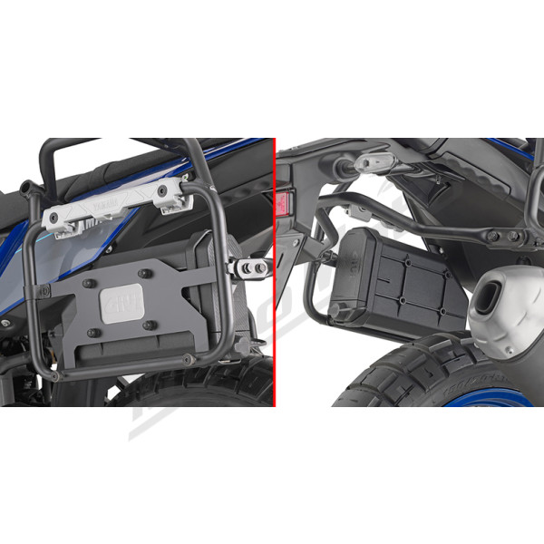 GIVI Įrankių dėžės tvirtinimo kompl. Yamaha Tenere 700 21-24