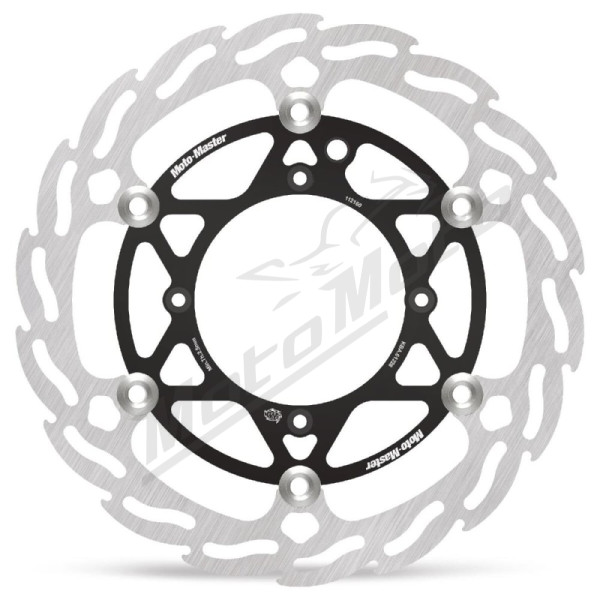 MOTO-MASTER Flame Front Floating Brake Disc Gas Gas / Husqvarna / KTM 85-350 12-26
