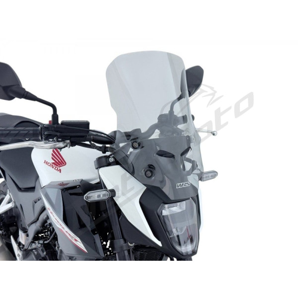WRS Windscreen Touring Smoke Honda CB500 Hornet 2025