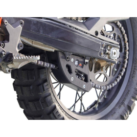 AXP Grandinės šliaužiklis juodas KTM Adventure 390 25-26