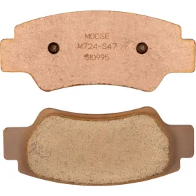 MOOSE OFFROAD FOUR WHEEL XCR Sintered Brake Pads Segway Fugleman / Snarler / Villain 500-1000cc 21-24