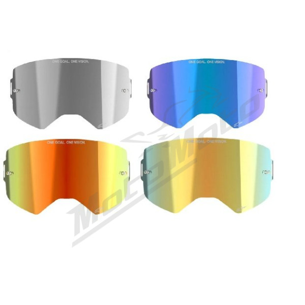 ALPINESTARS Supertech Mirror Vision Lens