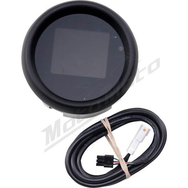DAKOTA DIGITAL MLX - 3000 Series Gauge HARLEY DAVIDSON FLD /  FLFBS / FLHC / FLSTC 883 - 1868cc 2011 - 2024