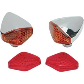 DRAG SPECIALTIES Replacement Turn Signal Lens