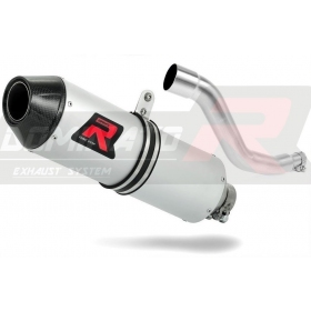 Exhaust kit Dominator MX2 SUZUKI DR 125