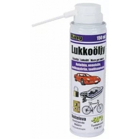 KING Lubricant for Locks - 150ml