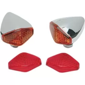DRAG SPECIALTIES Replacement Turn Signal Lens