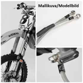 Moto-Master Brakehose front KTM/Husqvarna/GAS GAS