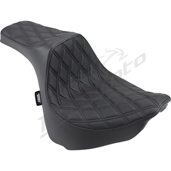 DRAG SPECIALTIES Predator III Seat Harley Davidson FXFB / FXFBS 1750-1868 18-23