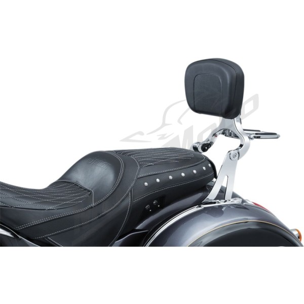 KURYAKYN Multi-Purpose Backrest Mount Indian Challenger / Chief / Chieftain / Springfield 1780/1890 14-22