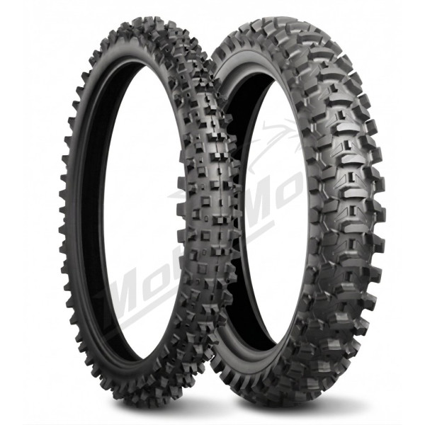 Padanga Bridgestone BATTLECROSS X10 100/90 R19 57M TL