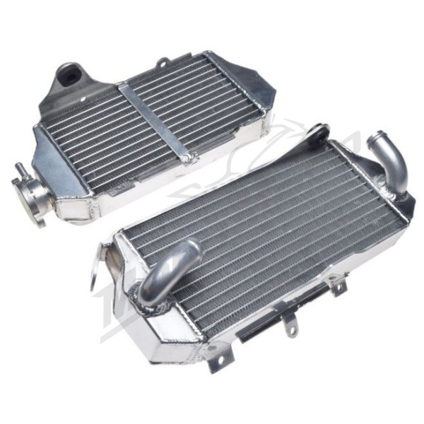 RADIATOR SET MAXTUNED HONDA CRF450RX / CRF450R 2017-2020