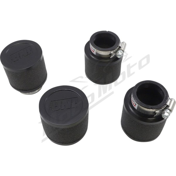 UNI FILTER High-Flow Air Filter Kit Honda CB 350-400cc 68-92