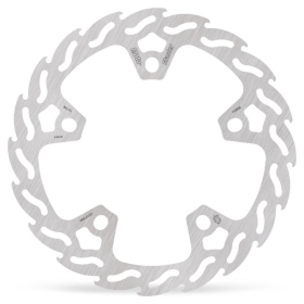 MOTO-MASTER Flame Rear Brake Disc Harley Davidson FLHX / FLTRX / RA 1250/1977 21-25