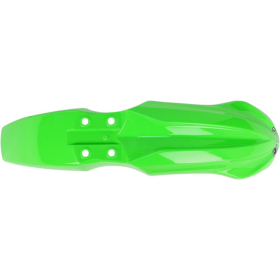 UFO Priekinis Purvasaugis Kawasaki KX250F / KX450F 12-16 Žalia