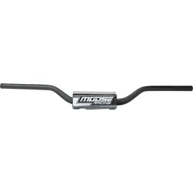 MOOSE OFFROAD HARD-PARTS 1-1/8" EKO Aluminum Handlebar Black