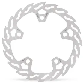 MOTO-MASTER Flame Rear Brake Disc Harley Davidson FLHX / FLTRX / RA 1250/1977 21-25