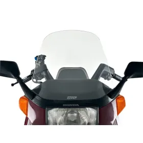 WRS CITY Windscreen Clear Honda CN 250cc 87-99