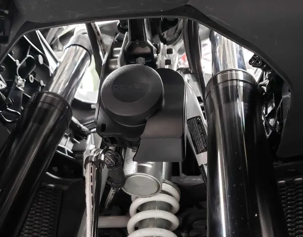 DENALI Split Horn Mount BMW R 1200-1250cc 14-24