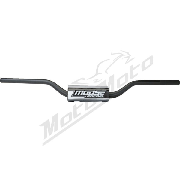 MOOSE OFFROAD HARD-PARTS 1-1/8" EKO Aluminum Handlebar Black
