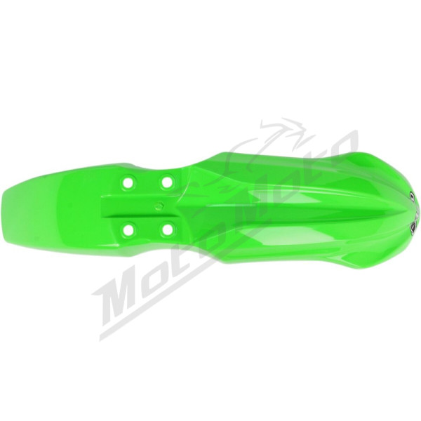 UFO Priekinis Purvasaugis Kawasaki KX250F / KX450F 12-16 Žalia