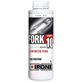 Amortizatoriu alyva IPONE FORK 10 MEDIUM Pusiau sintetinė - 1L