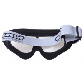 Off Road Goggles Black UNIT (clear lens)