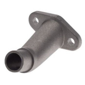 ENGINE PIPE FOR MOTORIZED BICYCLE 80cc 2T