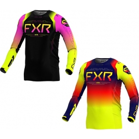 FXR Helium V2 Youth Motocross Jersey