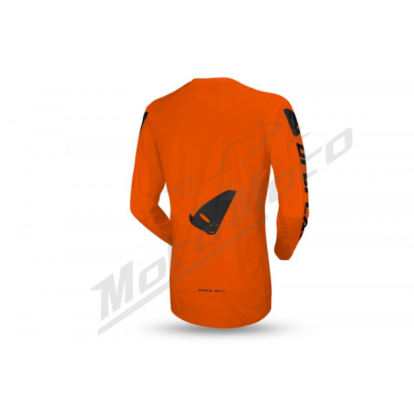 UFO Slim Radial T-Shirt