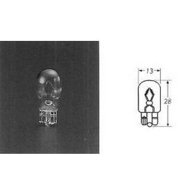 Light bulbs 12V 10W T13 / 10pcs