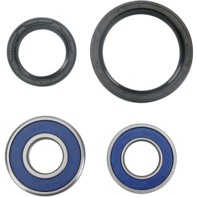 MOOSE OFFROAD Front Wheel Bearing Kit KTM Duke / EGS / EXC / LC4 / MX / MXC / RXC-E / SC / SXC / TXC 125-640cc 90-02
