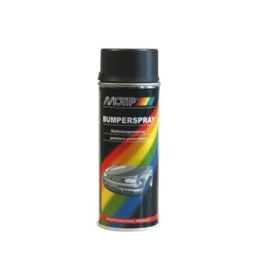 MOTIP Bumper paint "BUMPERSPRAY ANTHRACITE" 400ml 04076