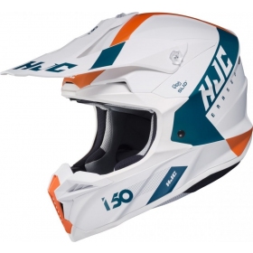 HJC i50 Erased MOTOCROSS HELMET