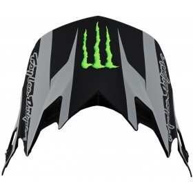 Troy Lee Designs SE4 Riser Monster Helmet Peak
