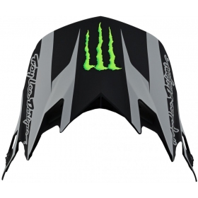 Troy Lee Designs SE4 Riser Monster šalmo snapelis