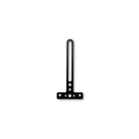 HIGHSIDER pro Reflector Slider Black Straight (1pc)
