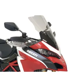 WRS DU006F TOURING Priekinis stiklas Ducati Multistrada 950-1260cc 15-24