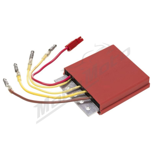 DZE Voltage Regulator (12V, 35A) Polaris Ranger / Sportsman 500-700cc 2004
