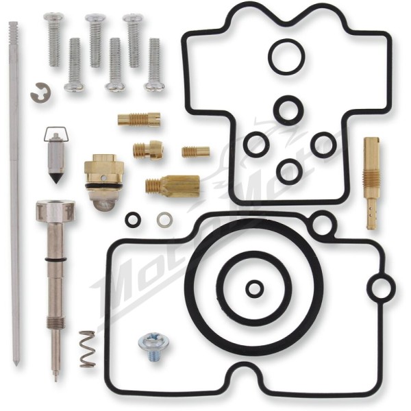 MOOSE OFFROAD Carburetor Repair Kit  Honda CRF 450R 2002