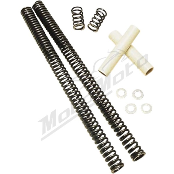 PROGRESSIVE SUSPENSION Cruiser Fork Lowering Kit Honda VT 600 88-07