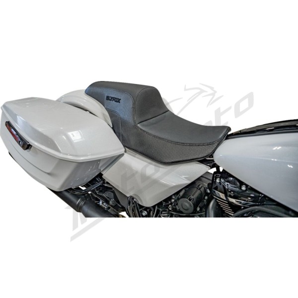 SLYFOX The Drifter Seat HARLEY DAVIDSON FLTRXSE 1923-1977 23-24