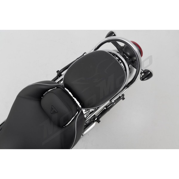 SW-MOTECH SLC Side Carrier Triumph Bonneville 1200 18-26