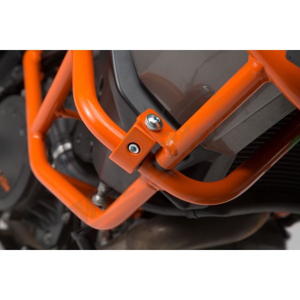 SW-MOTECH Viršutinė aptakų apsauga KTM Adventure 1050-1190 13-16