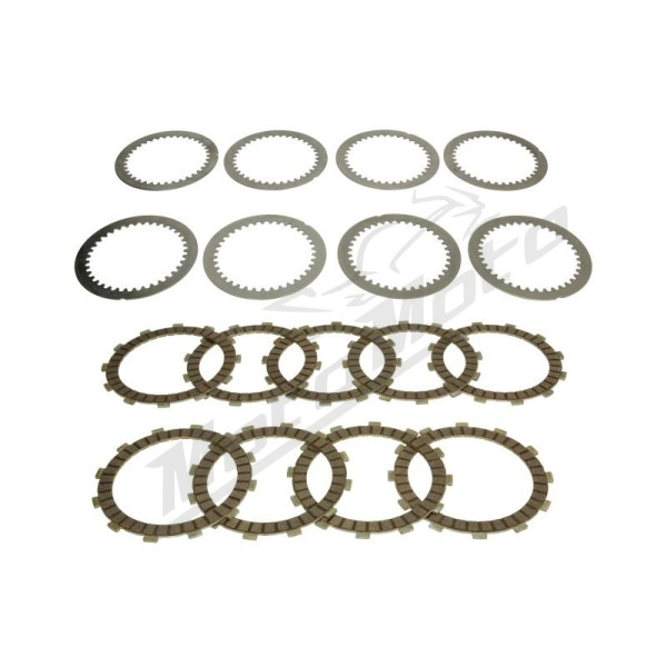 TRW sankabos diskų kompl. Ducati Monster / SS 400-800 96-06