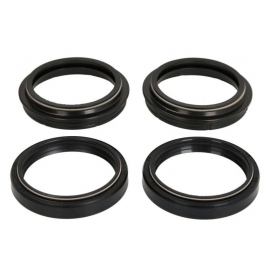 Front shock absorber seal set PIVOT WORKS PWFSK-Z017 / 56-147 KAWASAKI / SUZUKI KX / RM-Z 250-450 2013-2018