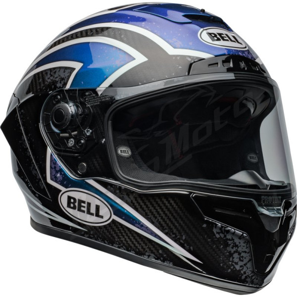 BELL Race Star DLX Flex Xenon Šalmas
