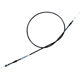 MOTION PRO Black Vinyl Throttle Cable Polaris ATP / Hawkeye / Magnum / Outlaw / Predator / Scrambler / Sportsman / Trail Boss / Worker / Xpedition 300-700 99-14