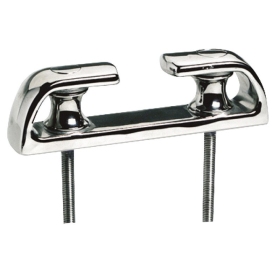 Osculati Fairlead w/rollers AISI316 205 mm